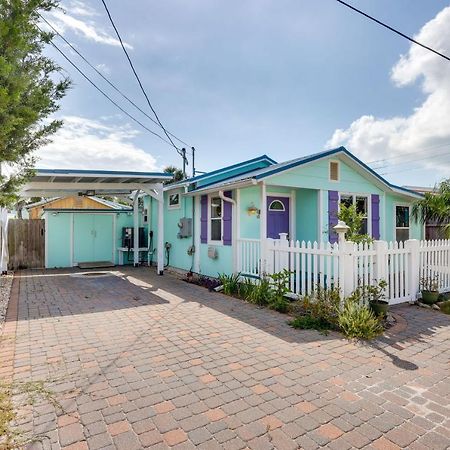 Sunny St Augustine Getaway Near Beach And Kayaking Villa St. Augustine Exterior foto
