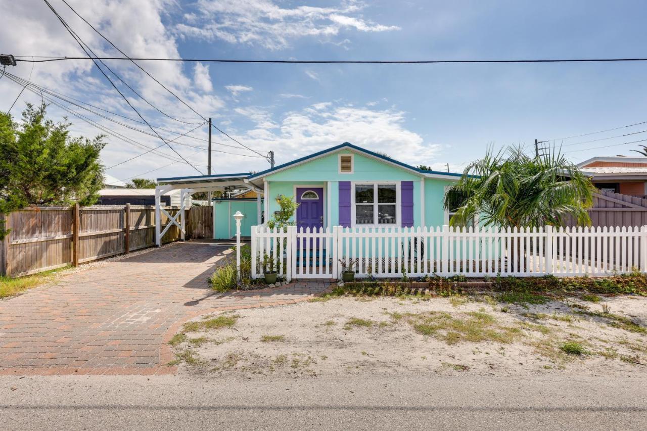 Sunny St Augustine Getaway Near Beach And Kayaking Villa St. Augustine Exterior foto